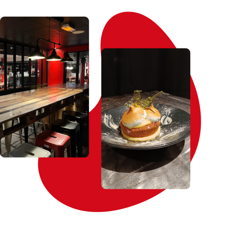 Le restaurant - M.Cheers - Riom - bon restaurant RIOM