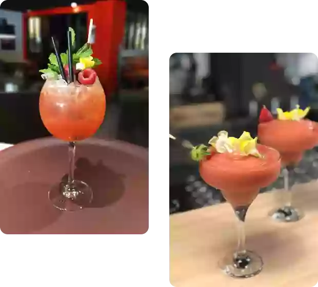 M.Cheers - Restaurant Riom - Bar Riom