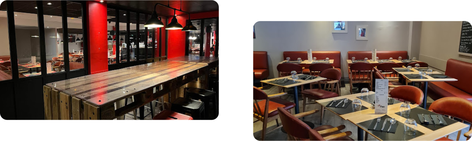 Le restaurant - M.Cheers - Riom - Bar dansant Riom