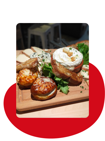 M.Cheers - Restaurant Riom - Restaurant Riom et alentours