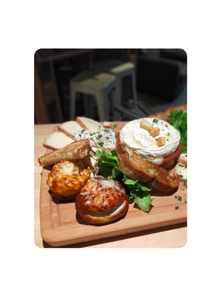 Le restaurant - M.Cheers - Riom - restaurant sympa RIOM